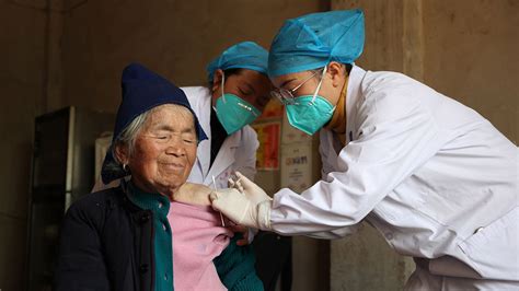what covid vaccines are made in china